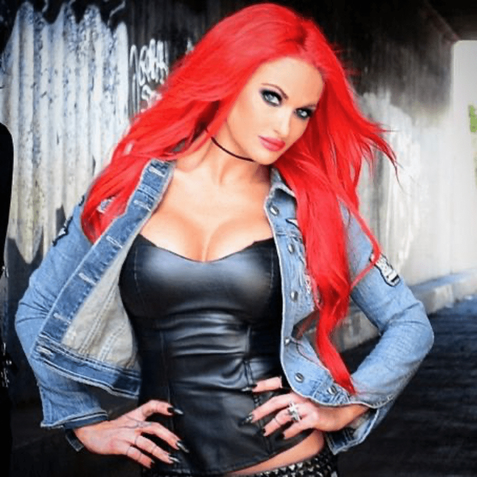 10 Sexiest Hard Rock and Metal Frontwomen of 2021 – PariahRocks.com